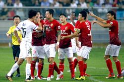 华体会-关于广州恒大战平天津泰达，中超第11轮结束的信息