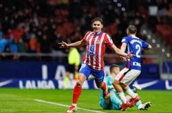 HuaTiHui-马德里竞技欧冠连胜，西蒙尼赞不绝口