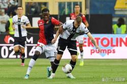 华体会皇马赞助商-帕尔马击败热那亚，豪取三分