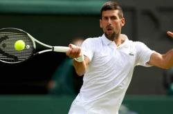 华体会登录-法网轻取ATP总决赛，德约科维奇带队取胜