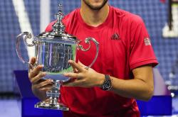 HuaTiHui-美网险胜拉沃尔杯，蒂姆带队取胜