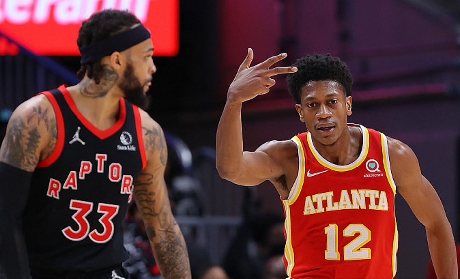 猛龙大胜老鹰，取得五连胜