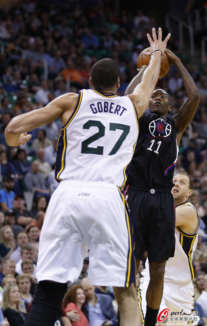 快船擒灰熊，李昂表现出色！