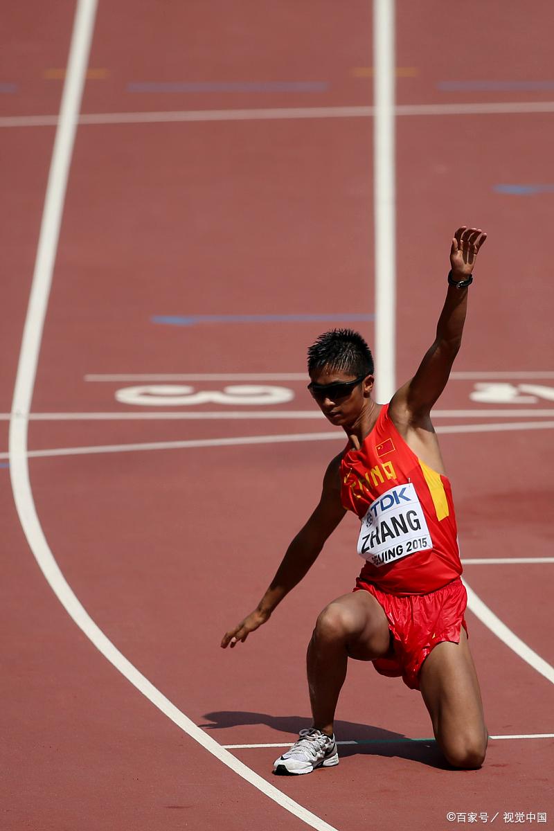 田径项目现场表现让人目不转睛 田径项目现场表现让人目不转睛