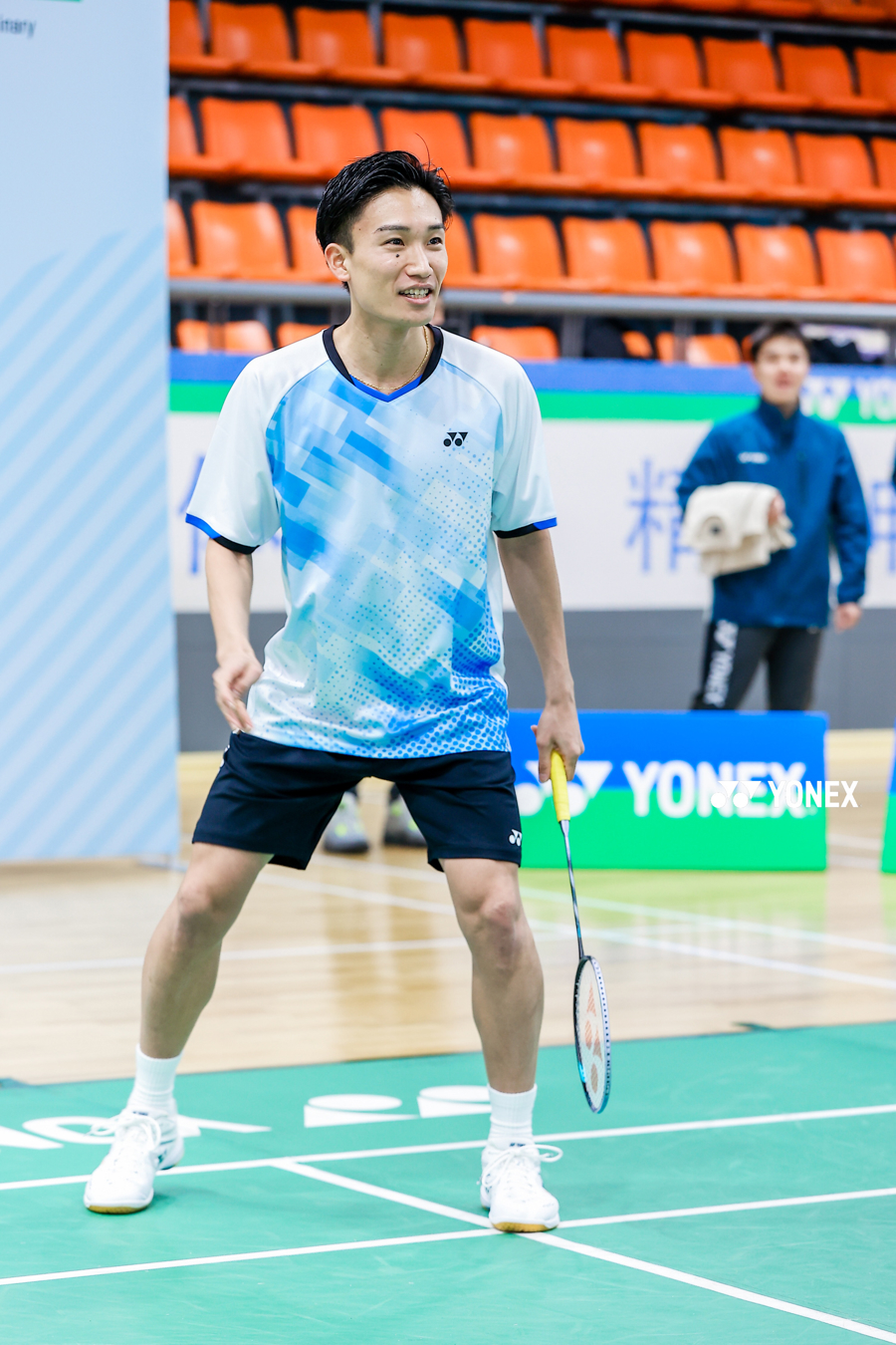 日本羽毛球队鏖战泰国羽毛球队,桃田贤斗打破历史纪录 日本羽毛球队鏖战泰国羽毛球队,桃田贤斗打破历史纪录