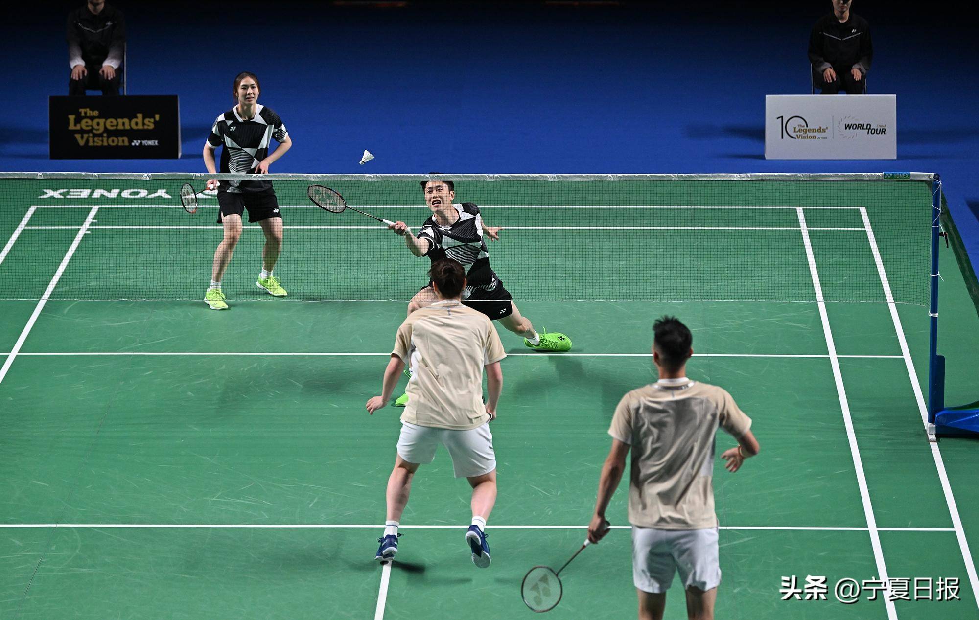 关于丹麦羽毛球队碾压马来西亚羽毛球队,陶菲克爆发神勇的信息 关于丹麦羽毛球队碾压马来西亚羽毛球队,陶菲克爆发神勇的信息