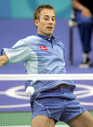 关于丹麦羽毛球队碾压马来西亚羽毛球队,陶菲克爆发神勇的信息 关于丹麦羽毛球队碾压马来西亚羽毛球队,陶菲克爆发神勇的信息