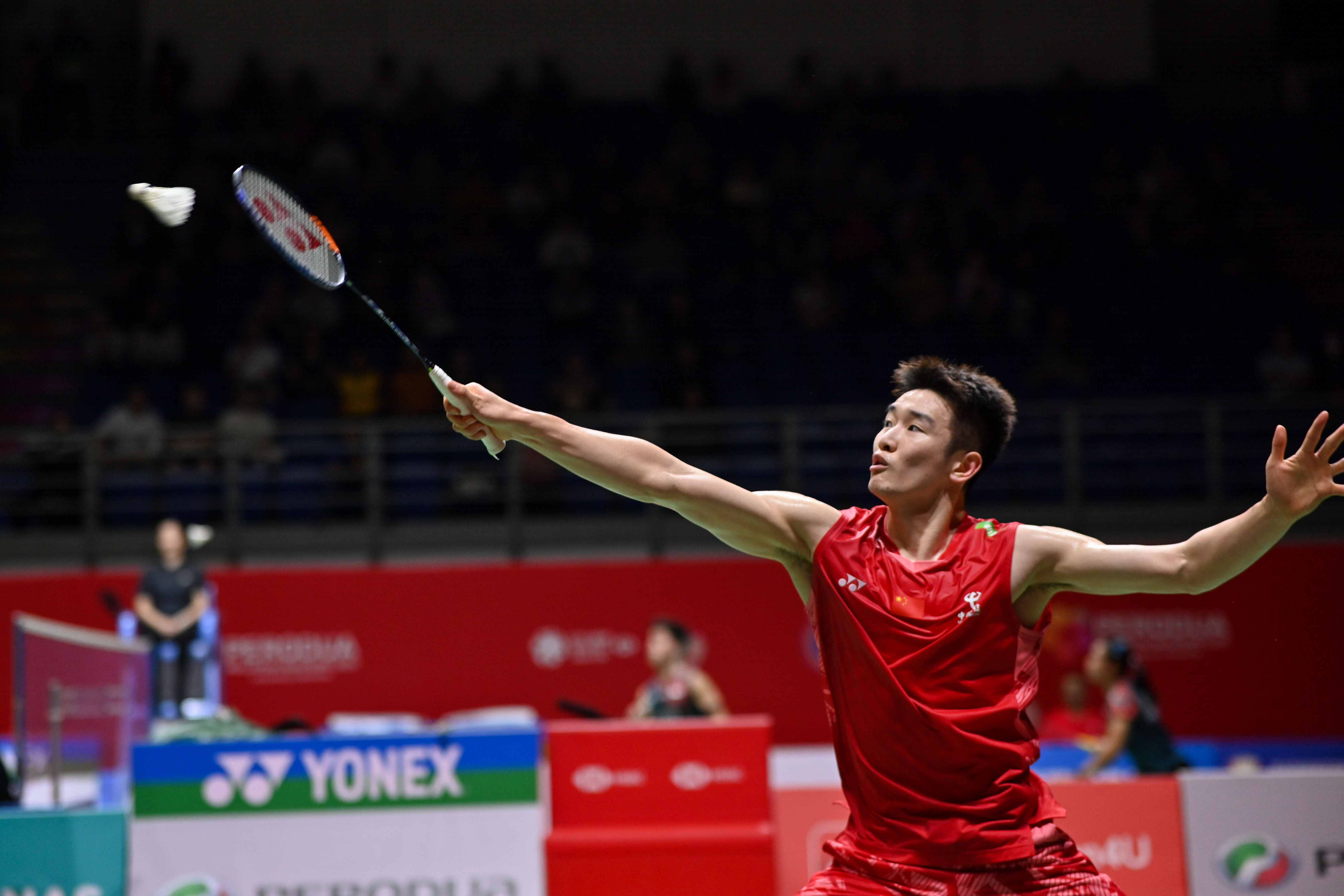 马来西亚羽毛球队绝杀英格兰羽毛球队,马琳高光表现 马来西亚羽毛球队绝杀英格兰羽毛球队,马琳高光表现