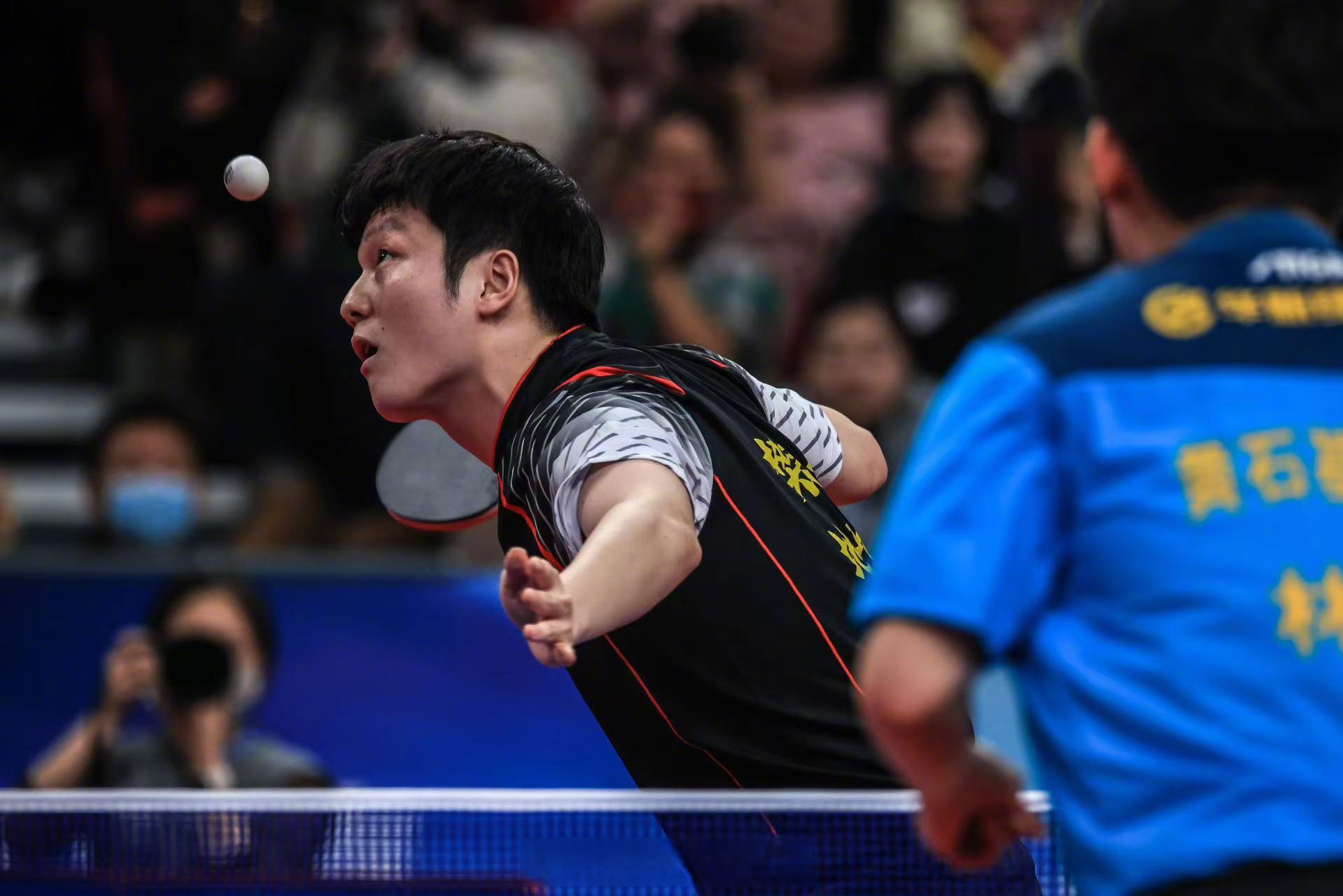 瑞典乒乓球队爆冷比利时乒乓球队,樊振东制霸全场 瑞典乒乓球队爆冷比利时乒乓球队,樊振东制霸全场