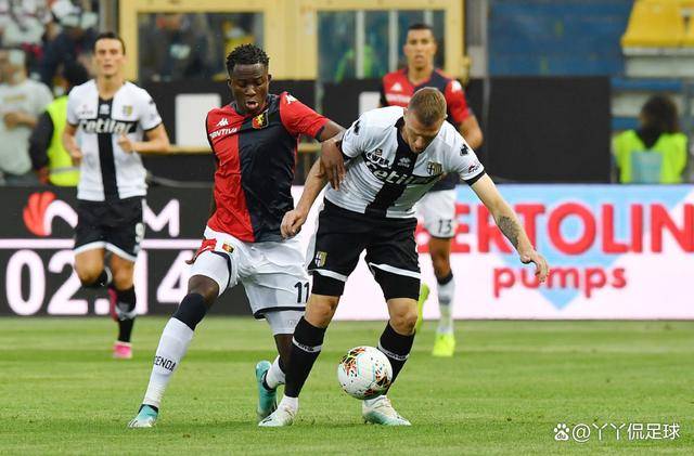 帕尔马击败热那亚,豪取三分 帕尔马击败热那亚,豪取三分