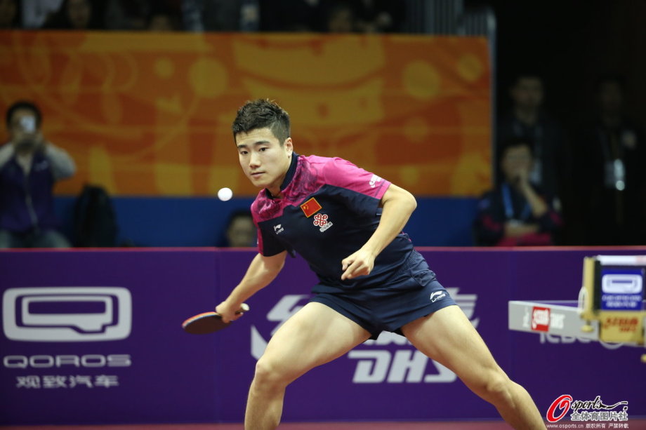 包含奥地利队碾压德国队，梁靖崑点燃赛场的词条